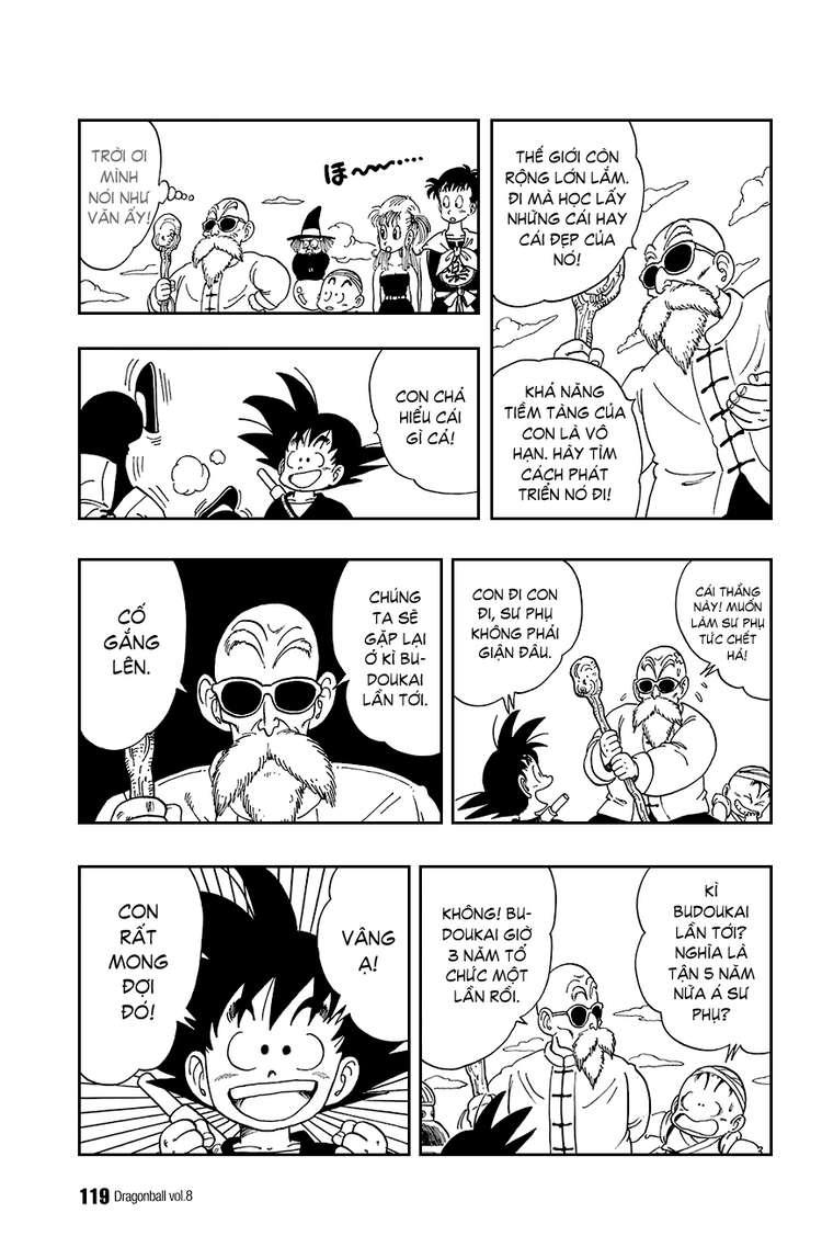7 Viên Ngọc Rồng Chap 112 - Next Chap 113