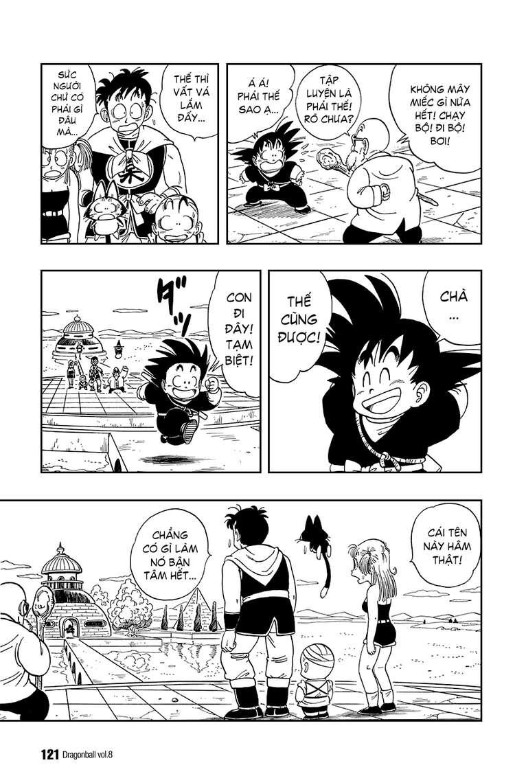 7 Viên Ngọc Rồng Chap 112 - Next Chap 113