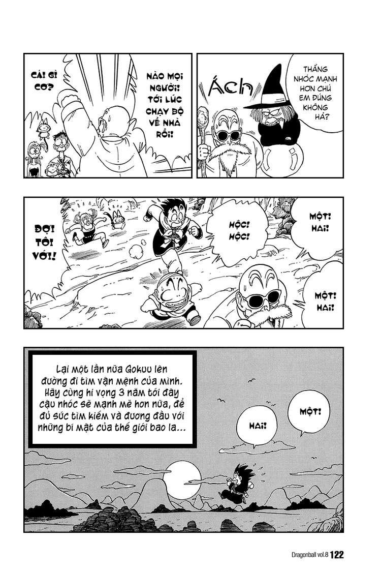 7 Viên Ngọc Rồng Chap 112 - Next Chap 113