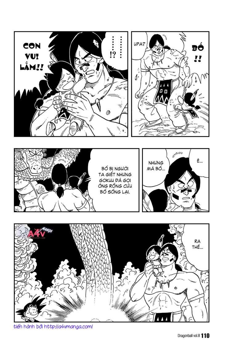 7 Viên Ngọc Rồng Chap 112 - Next Chap 113