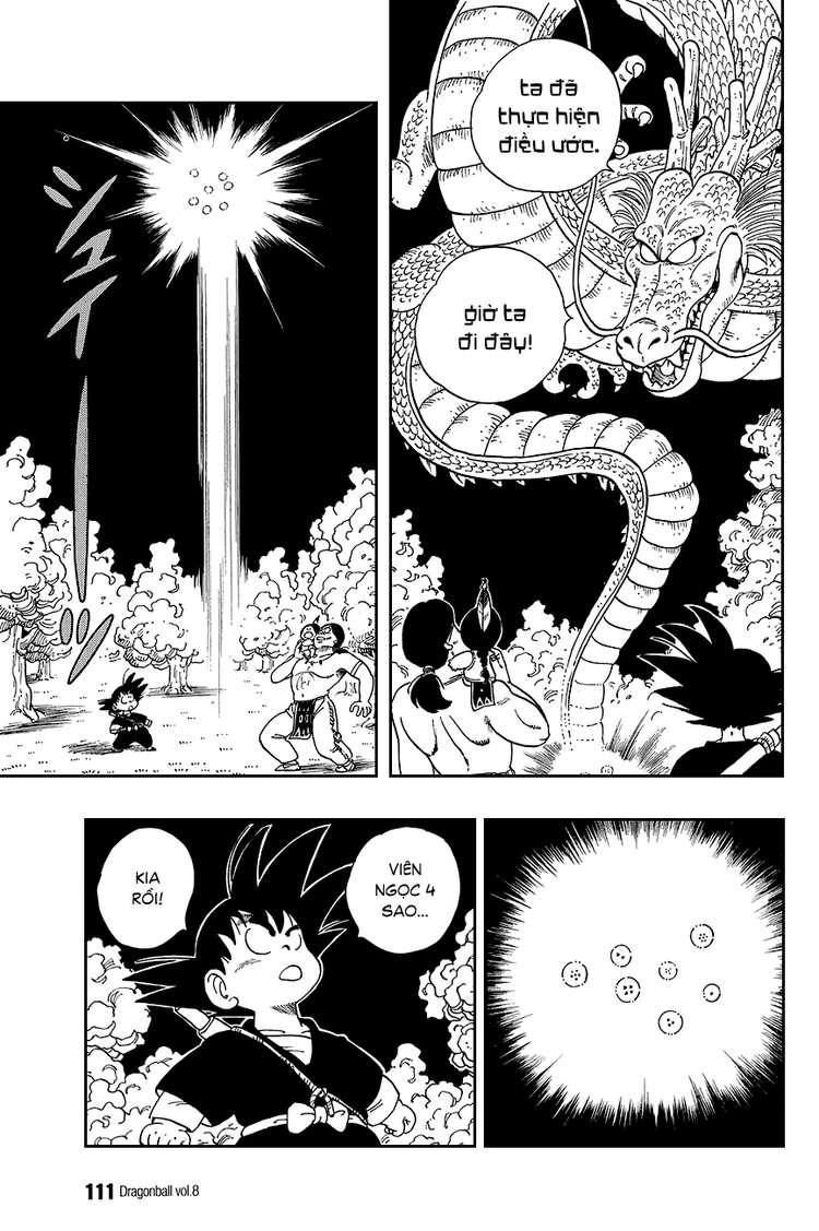 7 Viên Ngọc Rồng Chap 112 - Next Chap 113