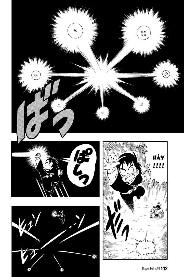 7 Viên Ngọc Rồng Chap 112 - Next Chap 113
