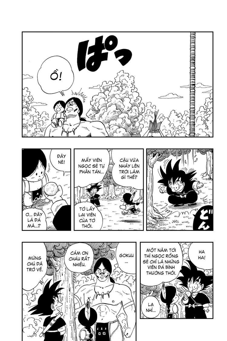 7 Viên Ngọc Rồng Chap 112 - Next Chap 113