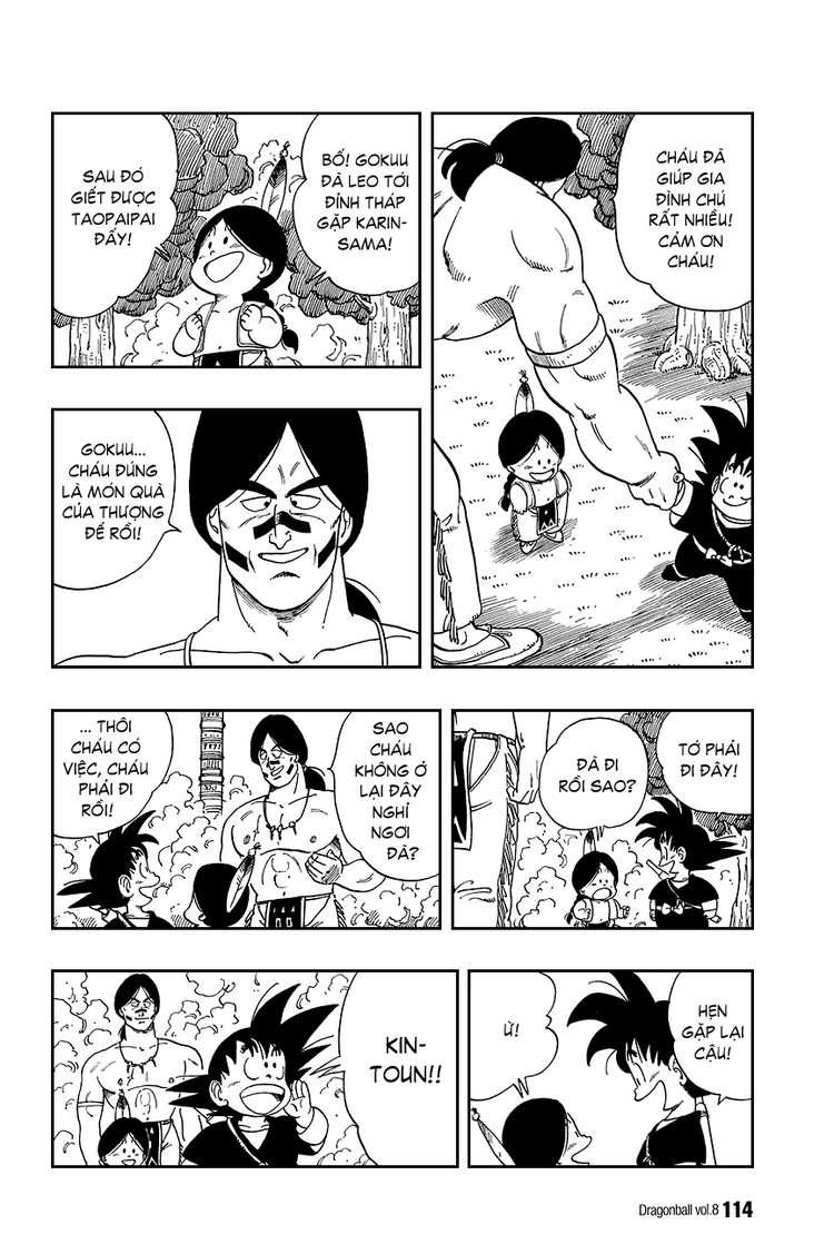 7 Viên Ngọc Rồng Chap 112 - Next Chap 113