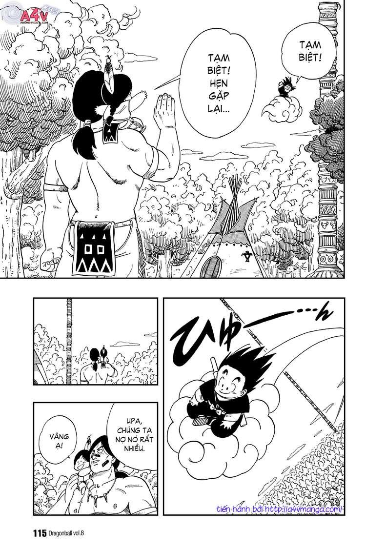 7 Viên Ngọc Rồng Chap 112 - Next Chap 113