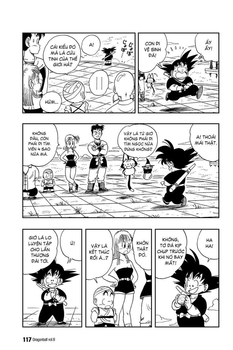 7 Viên Ngọc Rồng Chap 112 - Next Chap 113