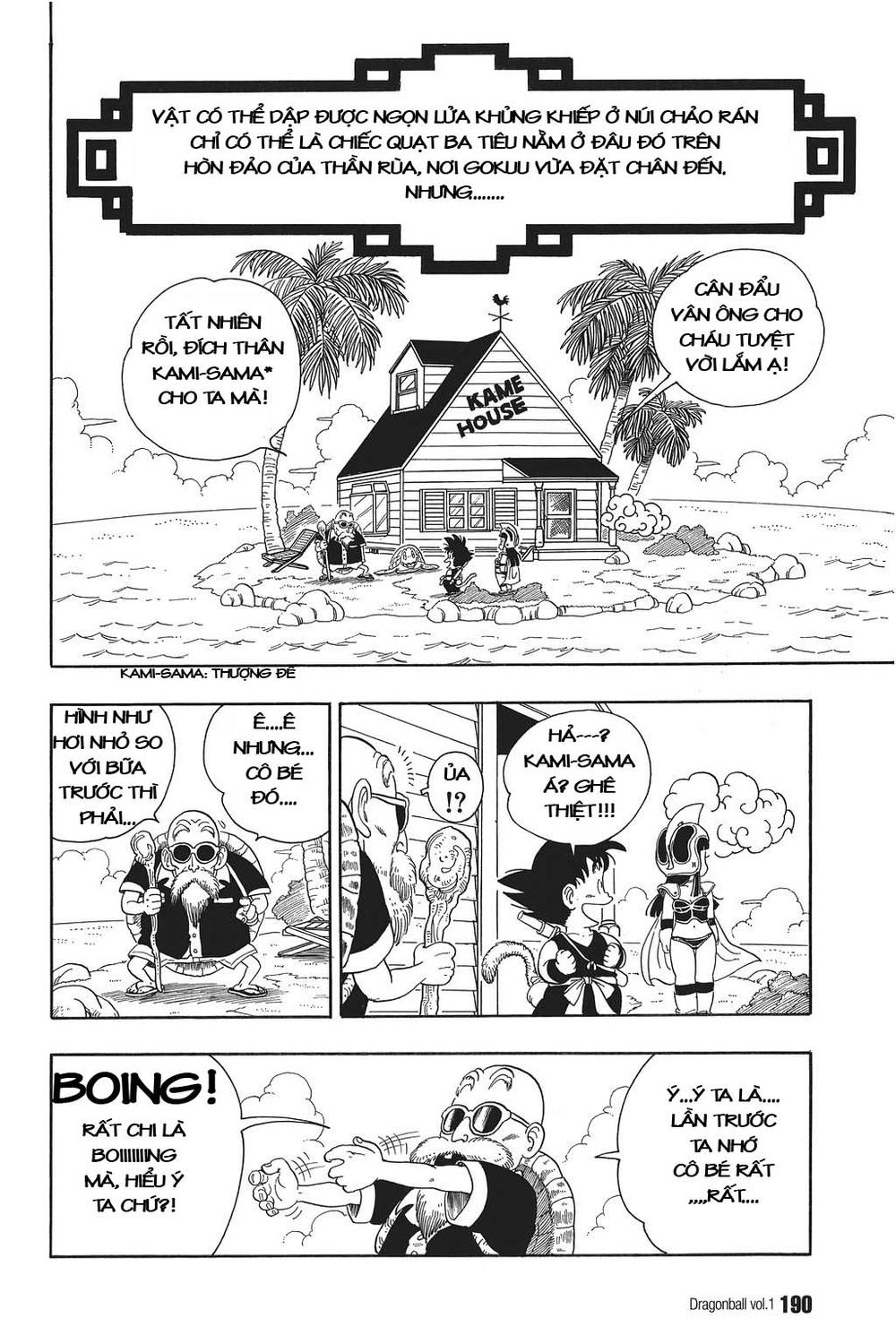 7 Viên Ngọc Rồng Chap 13 - Next Chap 14
