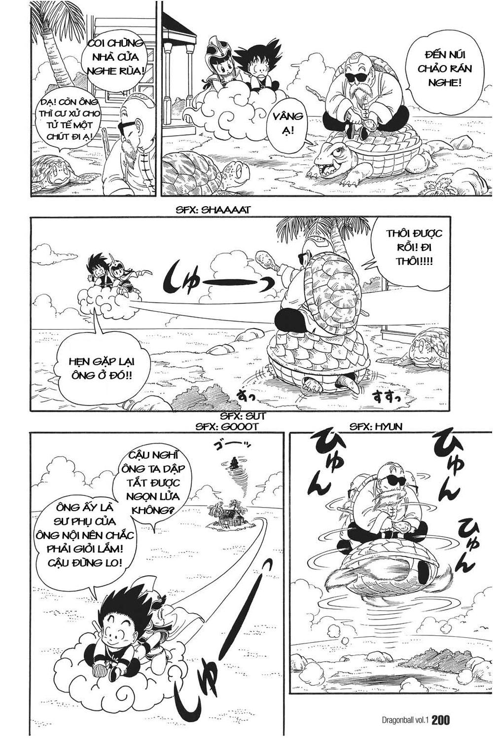 7 Viên Ngọc Rồng Chap 13 - Next Chap 14