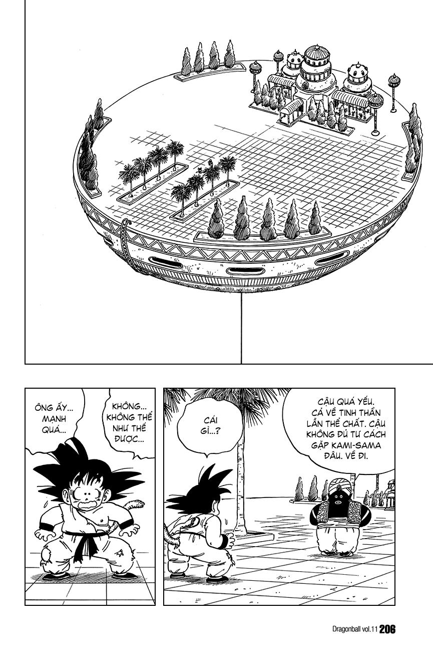 7 Viên Ngọc Rồng Chap 164 - Next Chap 165