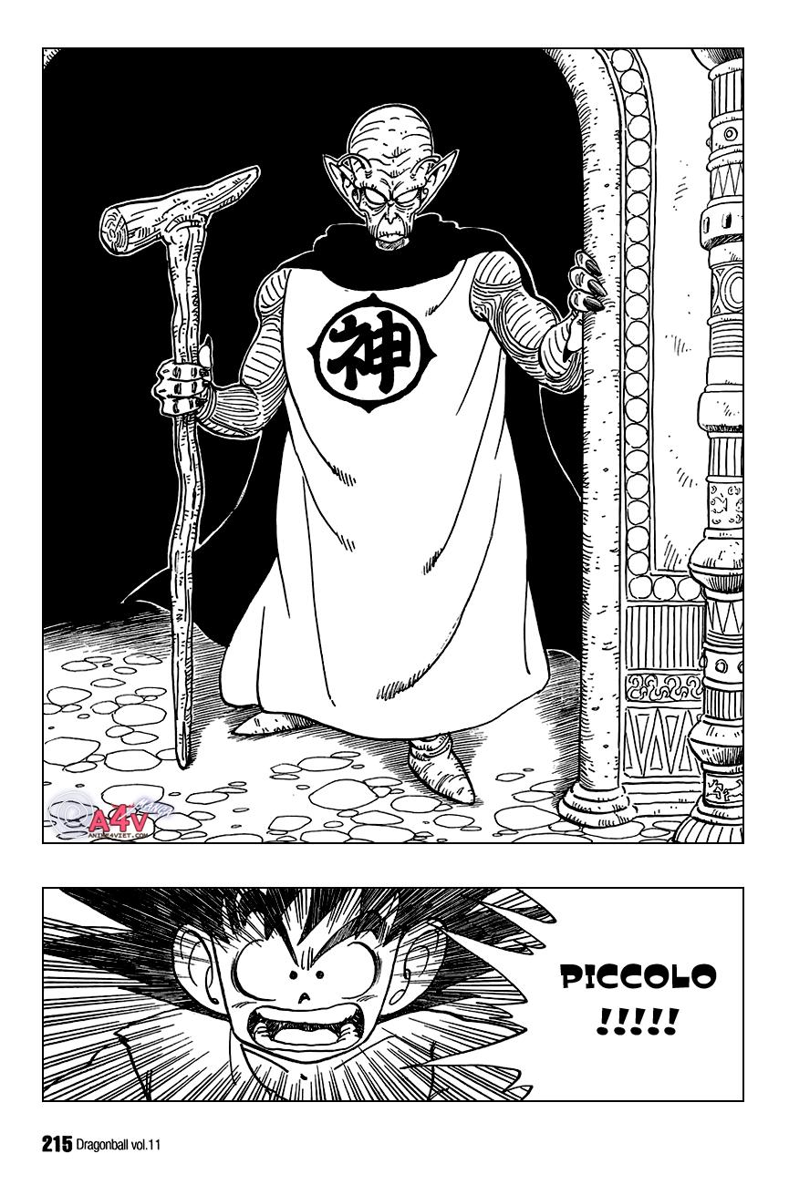 7 Viên Ngọc Rồng Chap 164 - Next Chap 165