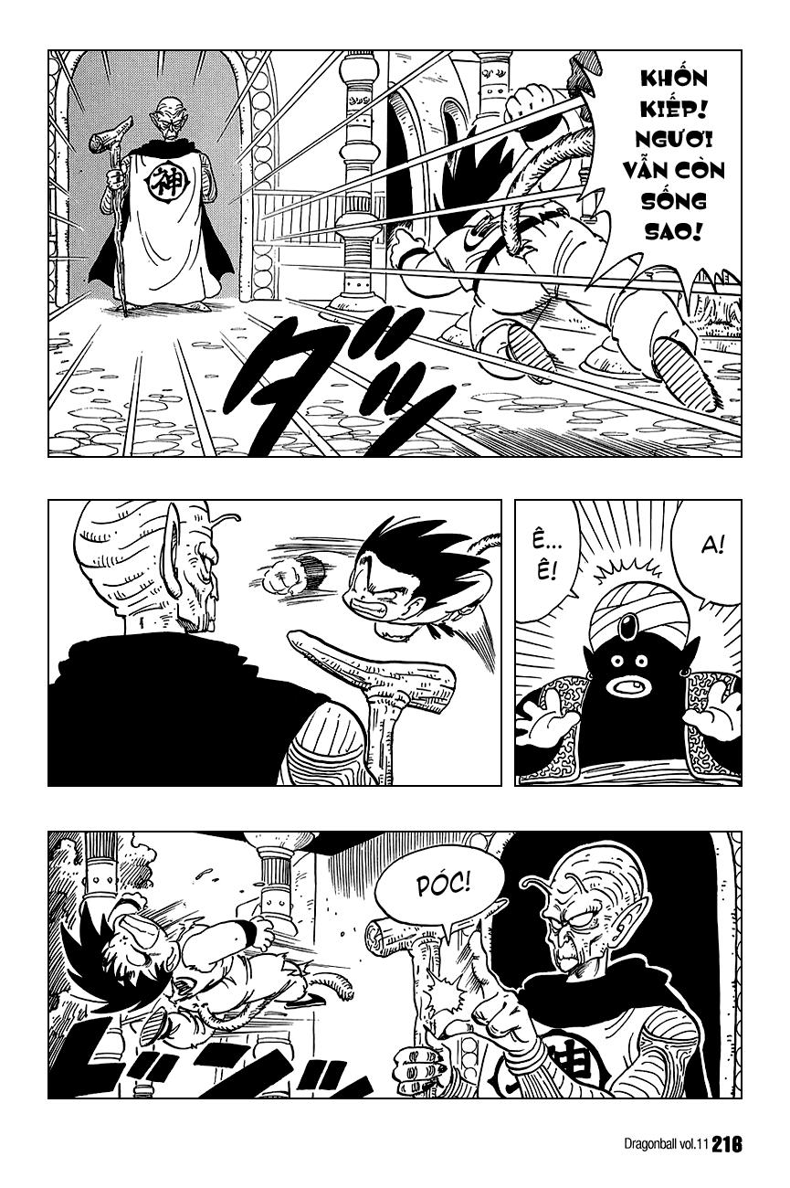 7 Viên Ngọc Rồng Chap 164 - Next Chap 165