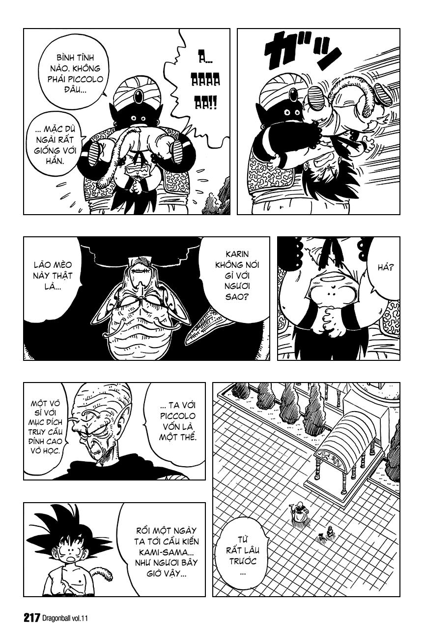 7 Viên Ngọc Rồng Chap 164 - Next Chap 165