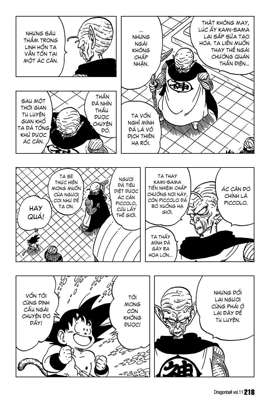 7 Viên Ngọc Rồng Chap 164 - Next Chap 165