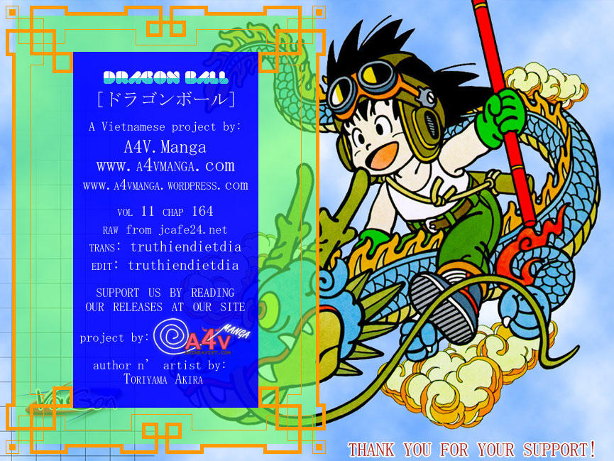 7 Viên Ngọc Rồng Chap 164 - Next Chap 165