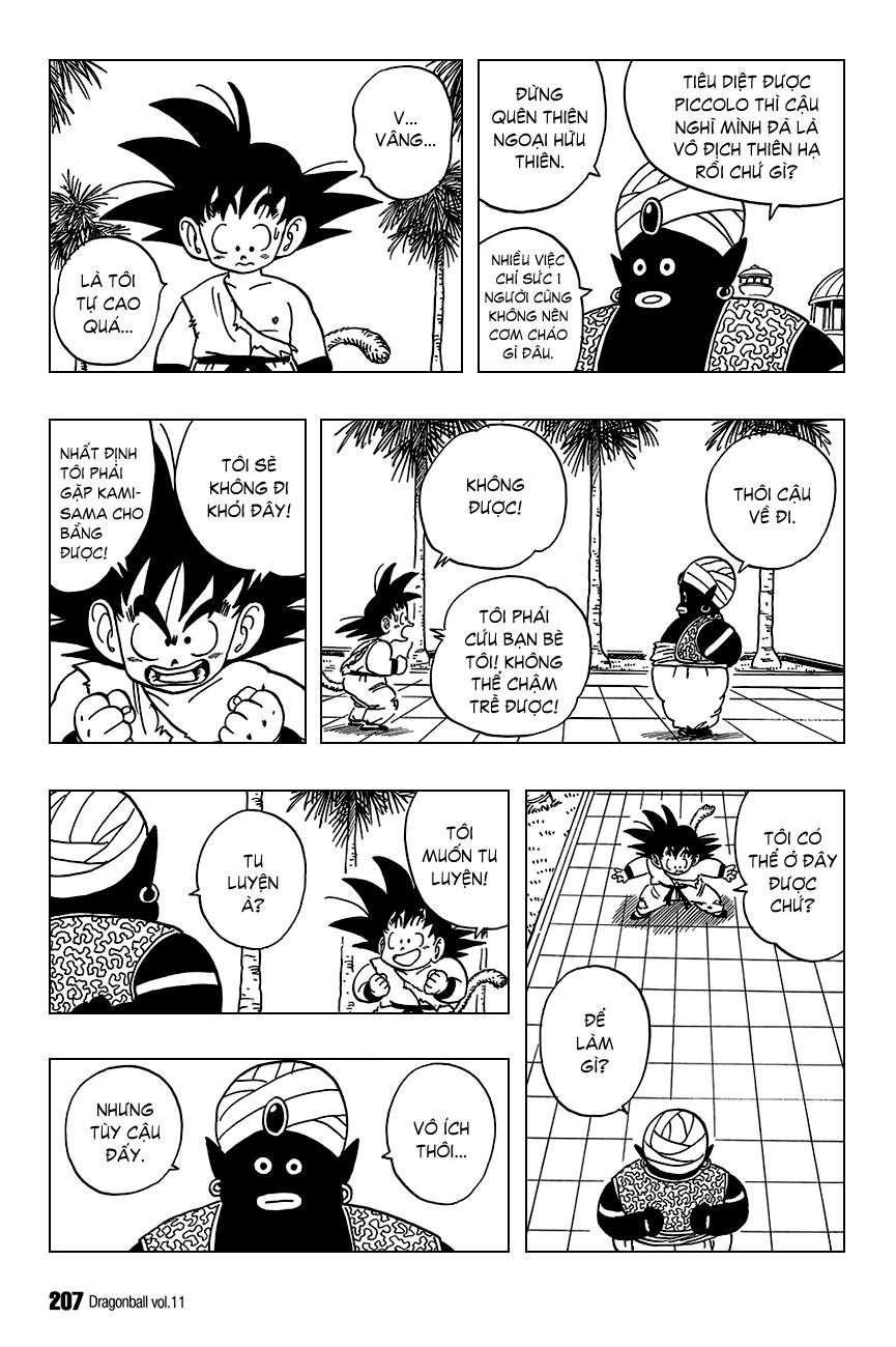 7 Viên Ngọc Rồng Chap 164 - Next Chap 165