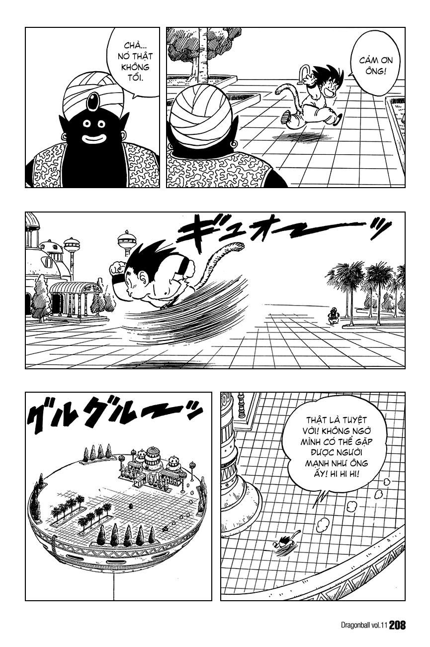 7 Viên Ngọc Rồng Chap 164 - Next Chap 165