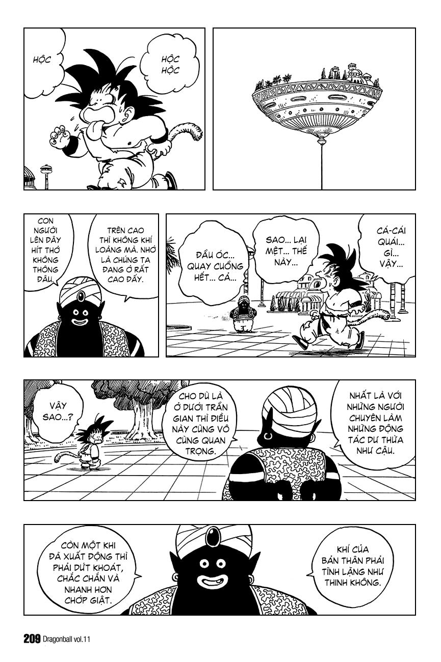 7 Viên Ngọc Rồng Chap 164 - Next Chap 165
