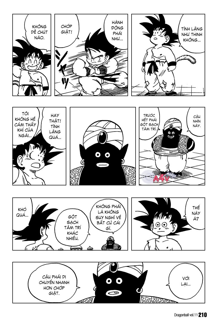 7 Viên Ngọc Rồng Chap 164 - Next Chap 165