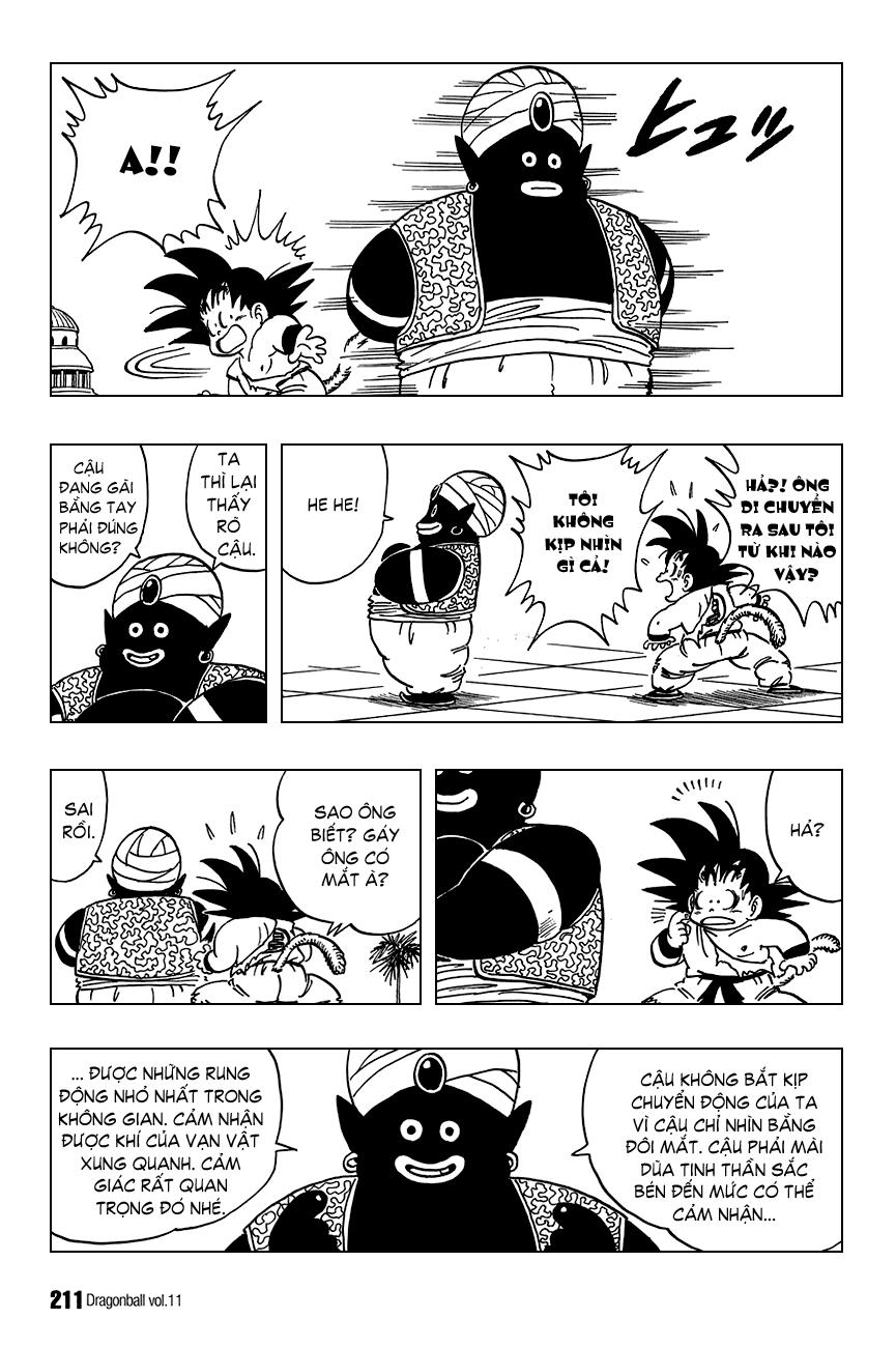7 Viên Ngọc Rồng Chap 164 - Next Chap 165
