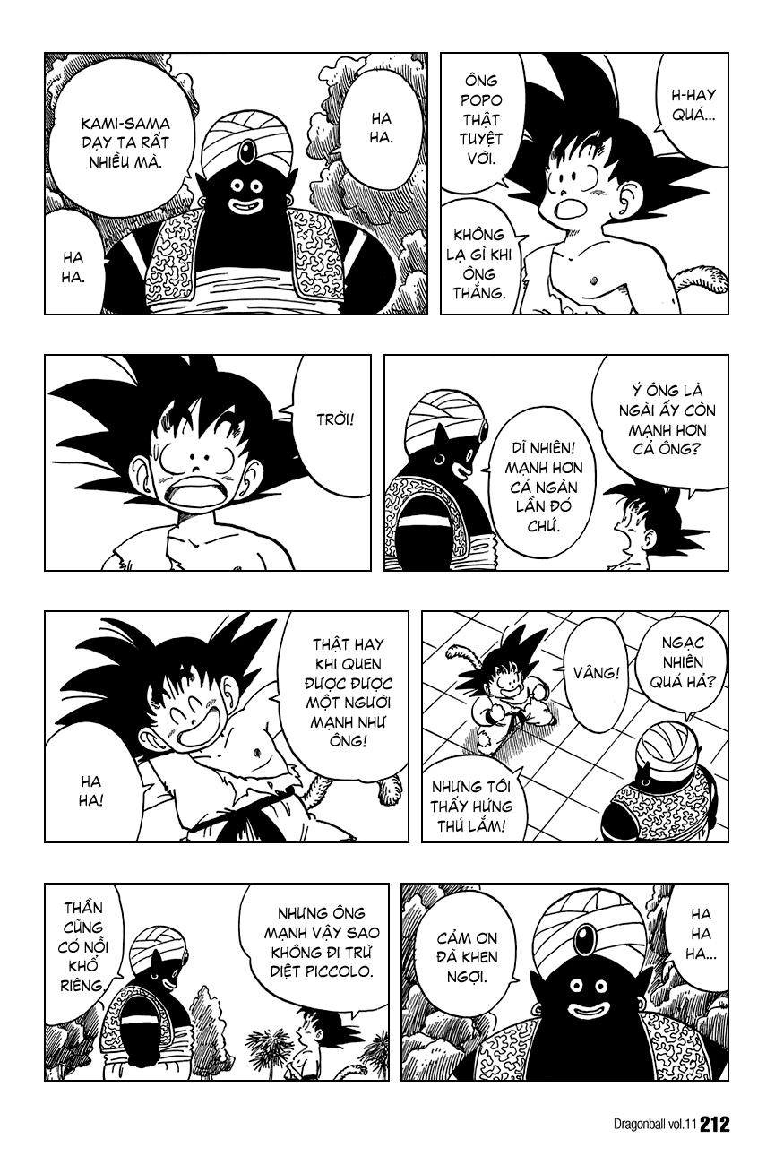 7 Viên Ngọc Rồng Chap 164 - Next Chap 165