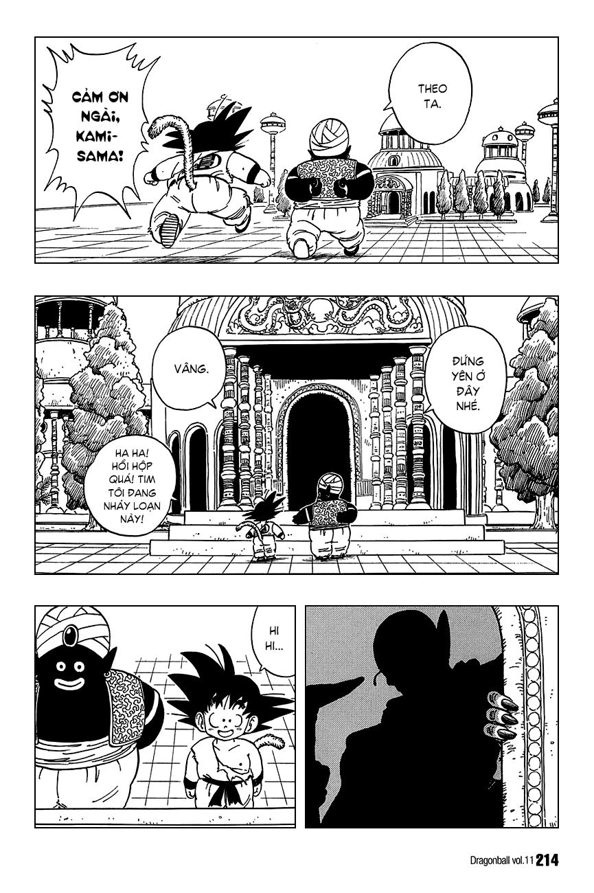 7 Viên Ngọc Rồng Chap 164 - Next Chap 165