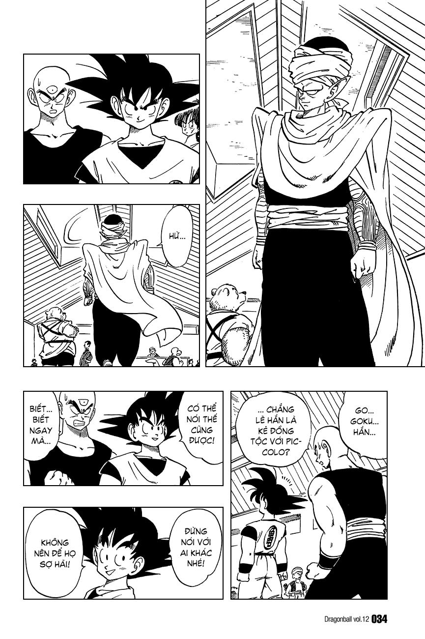 7 Viên Ngọc Rồng Chap 167 - Next Chap 168