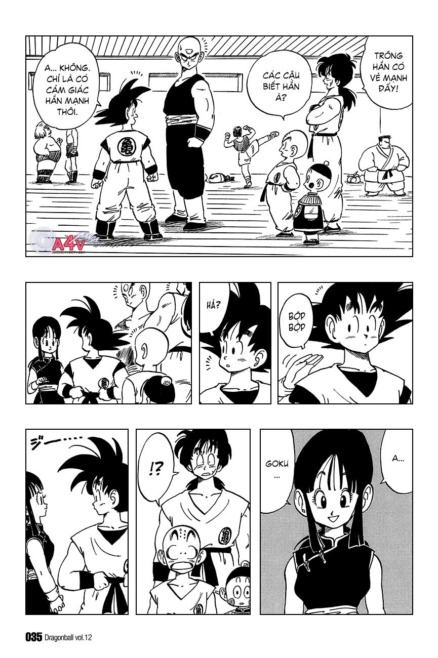 7 Viên Ngọc Rồng Chap 167 - Next Chap 168