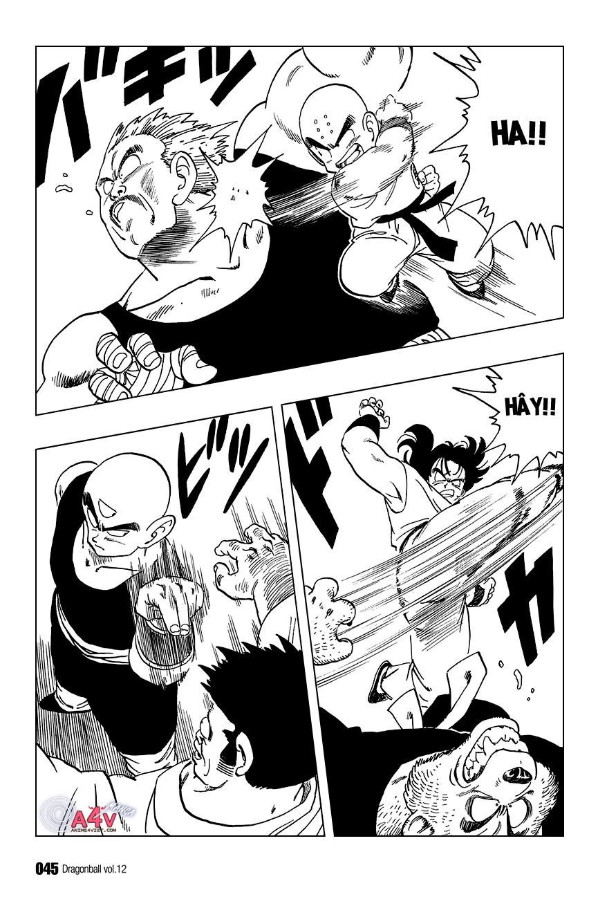 7 Viên Ngọc Rồng Chap 167 - Next Chap 168
