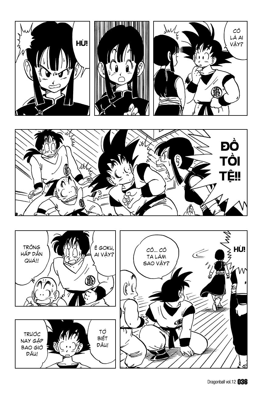 7 Viên Ngọc Rồng Chap 167 - Next Chap 168