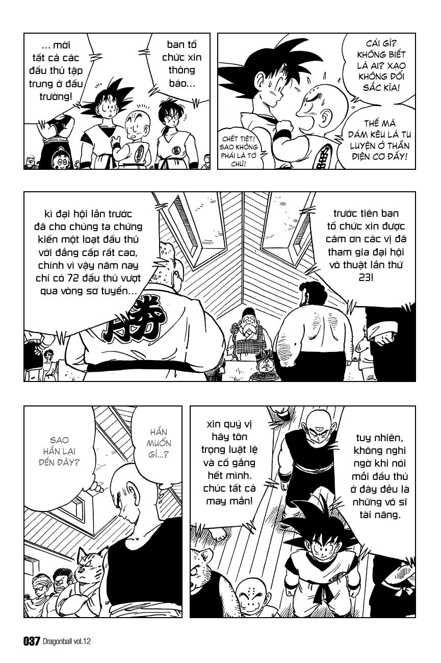 7 Viên Ngọc Rồng Chap 167 - Next Chap 168