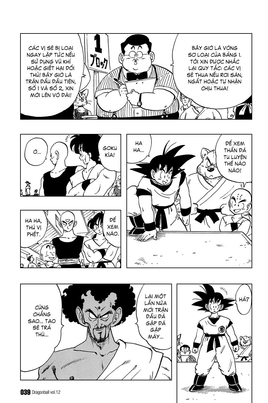 7 Viên Ngọc Rồng Chap 167 - Next Chap 168