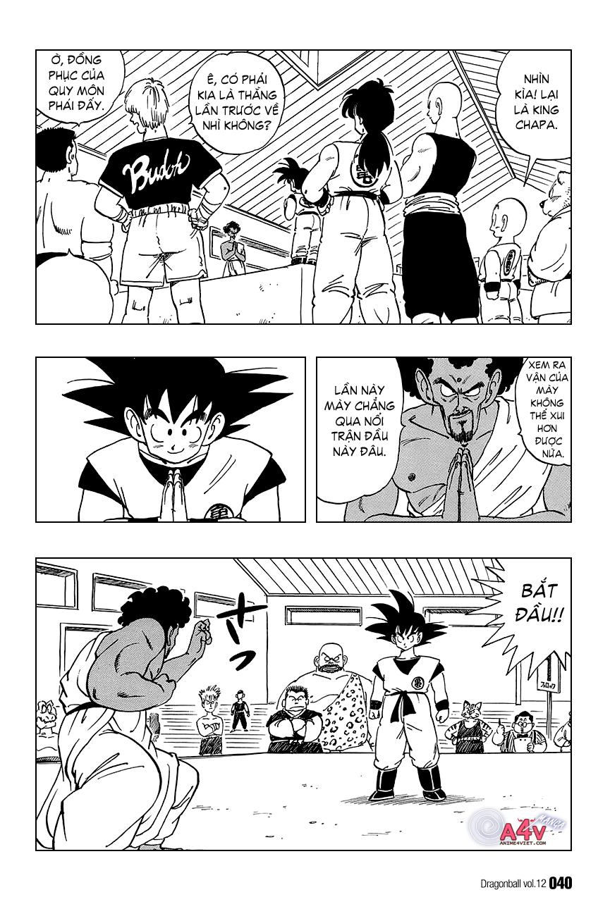7 Viên Ngọc Rồng Chap 167 - Next Chap 168