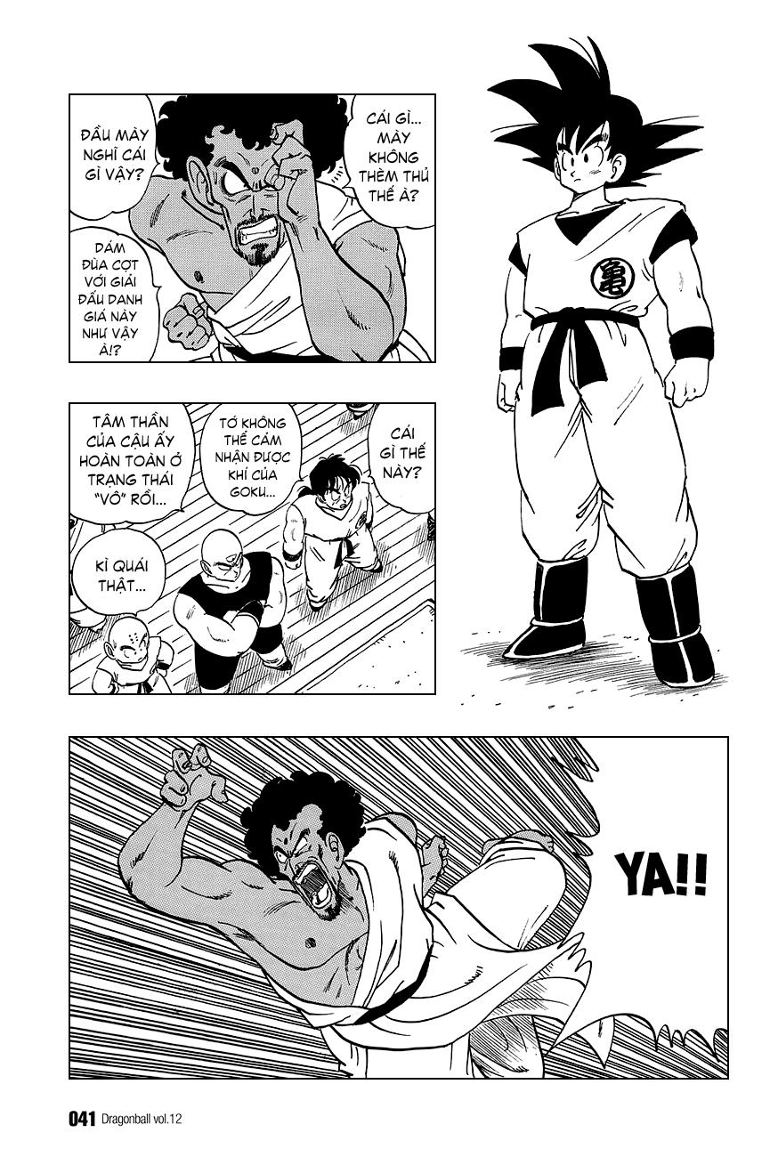 7 Viên Ngọc Rồng Chap 167 - Next Chap 168