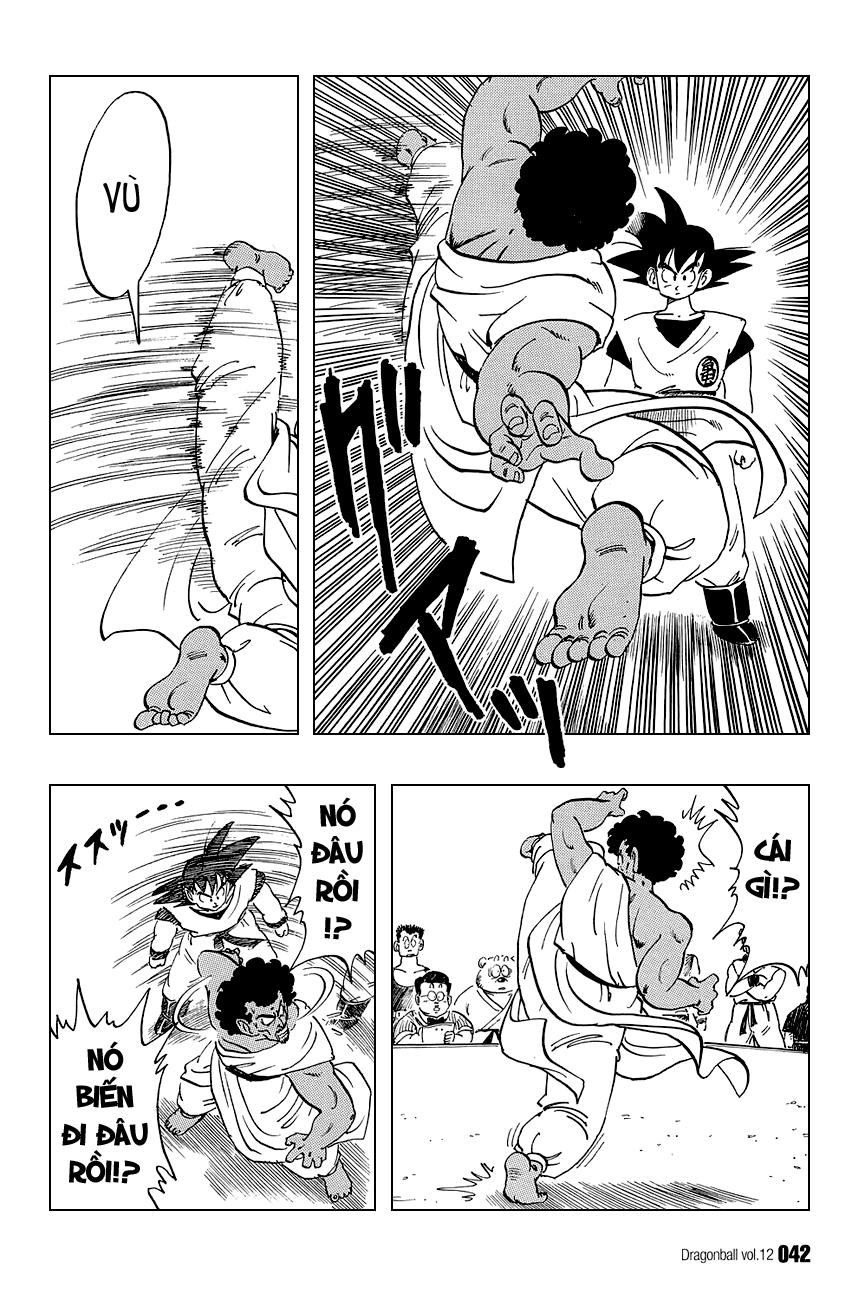 7 Viên Ngọc Rồng Chap 167 - Next Chap 168