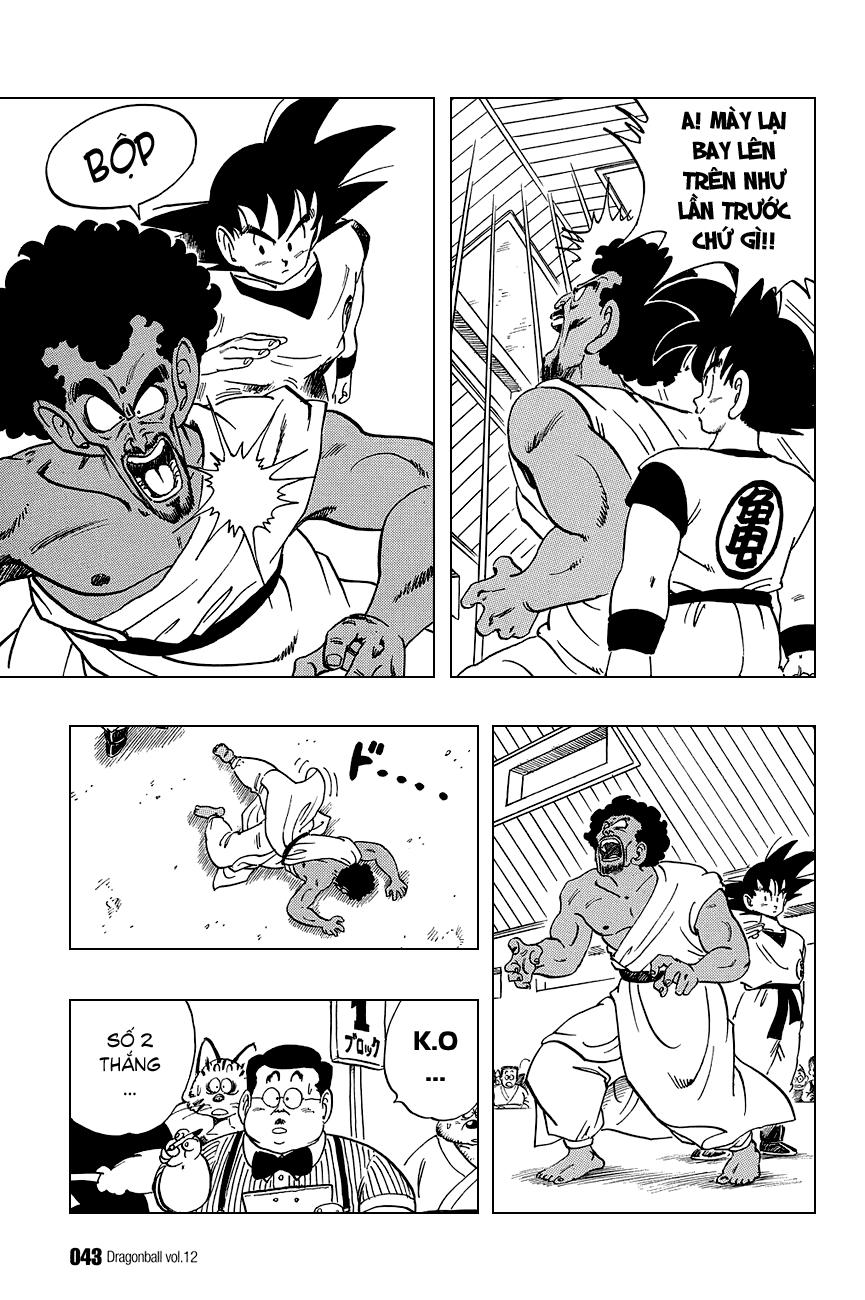 7 Viên Ngọc Rồng Chap 167 - Next Chap 168