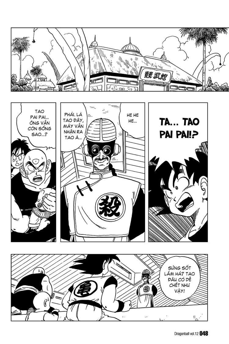 7 Viên Ngọc Rồng Chap 168 - Next Chap 169