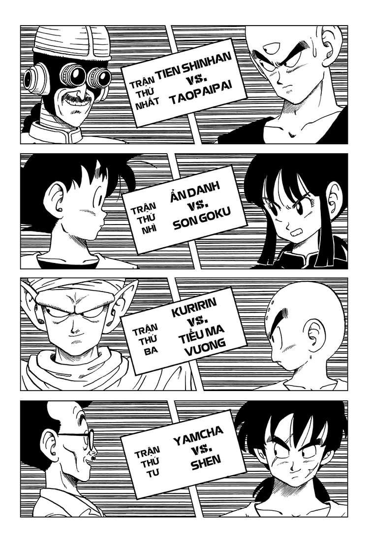 7 Viên Ngọc Rồng Chap 168 - Next Chap 169