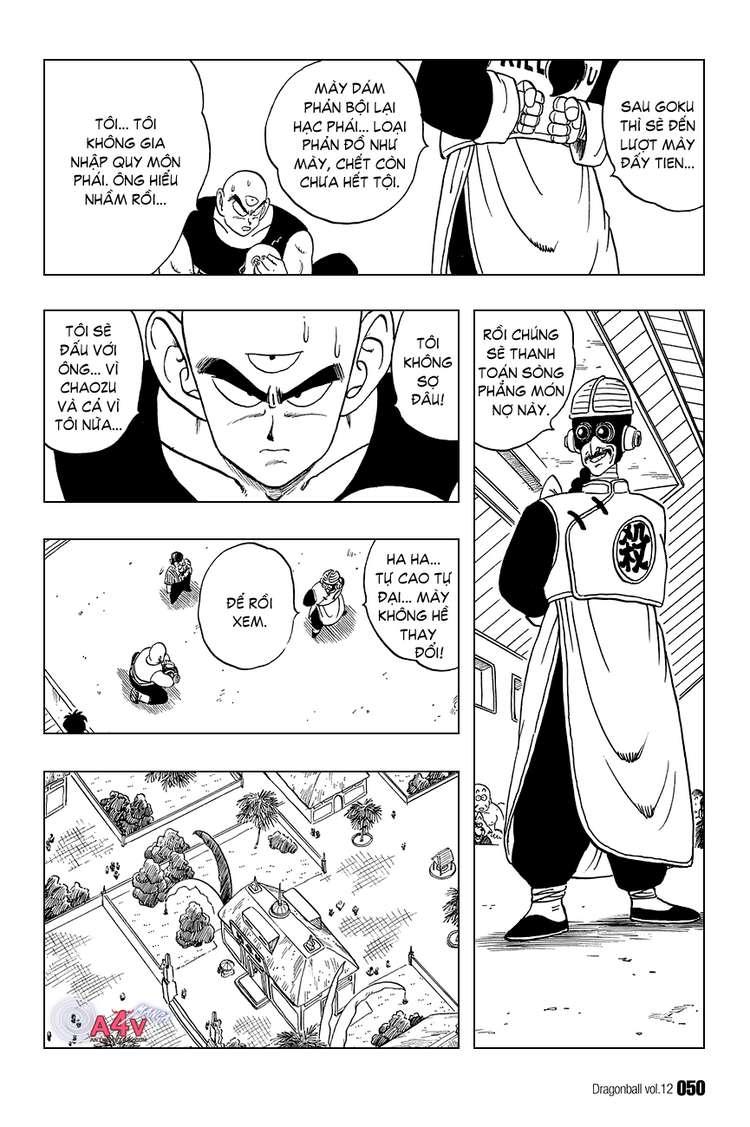 7 Viên Ngọc Rồng Chap 168 - Next Chap 169