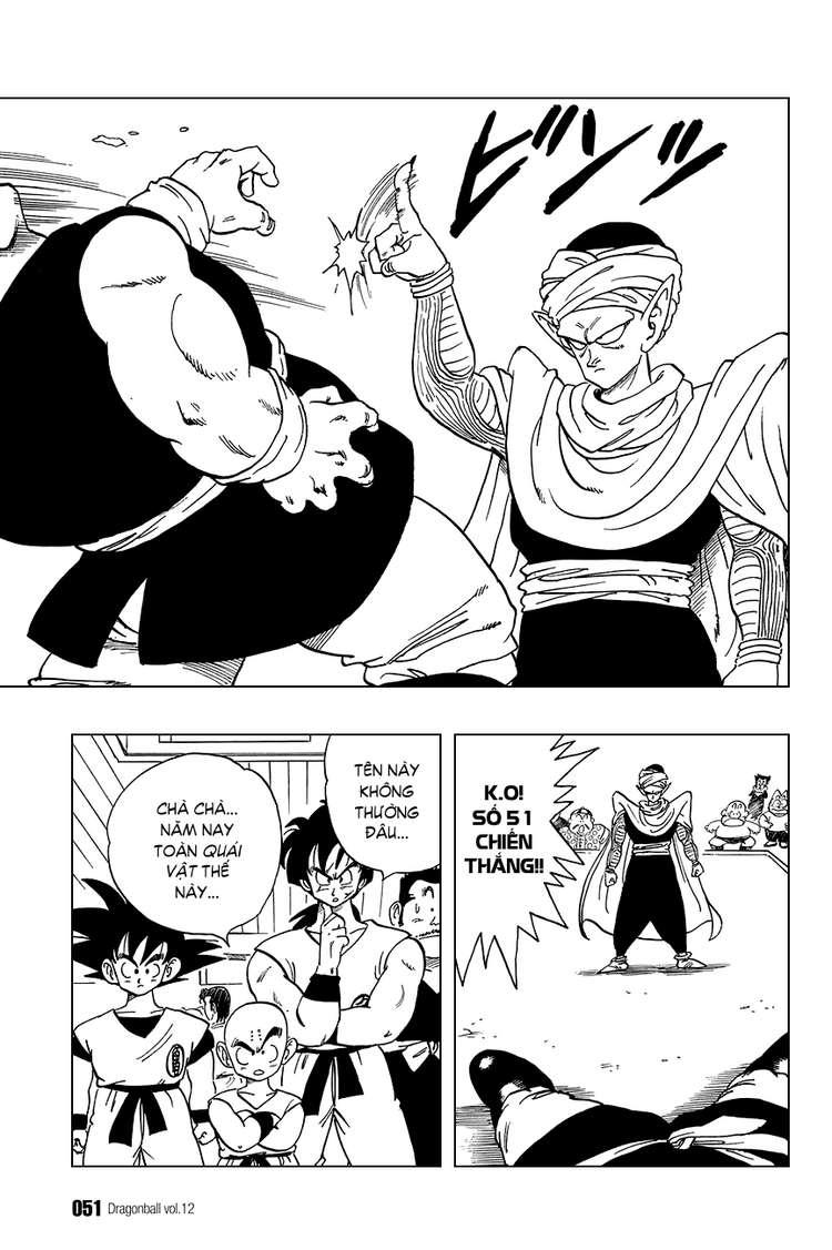 7 Viên Ngọc Rồng Chap 168 - Next Chap 169