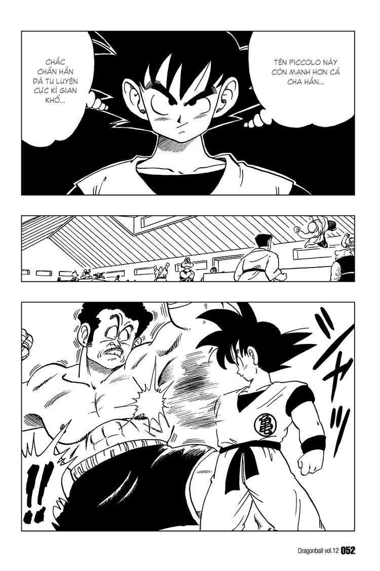 7 Viên Ngọc Rồng Chap 168 - Next Chap 169