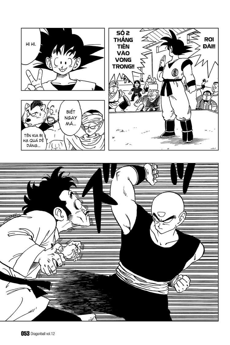 7 Viên Ngọc Rồng Chap 168 - Next Chap 169