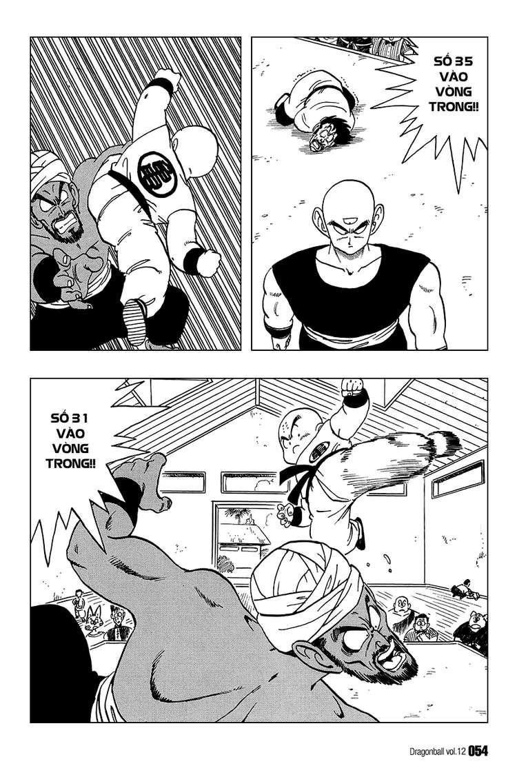 7 Viên Ngọc Rồng Chap 168 - Next Chap 169