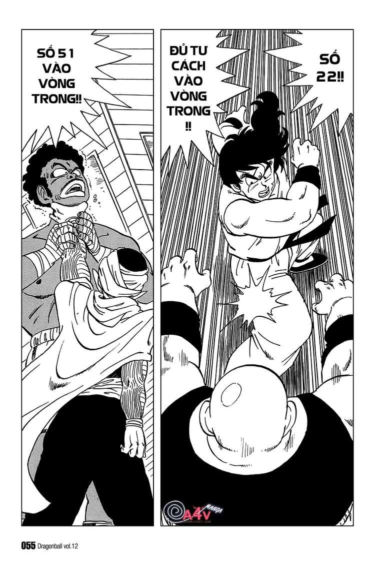 7 Viên Ngọc Rồng Chap 168 - Next Chap 169