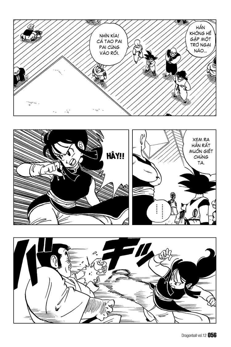 7 Viên Ngọc Rồng Chap 168 - Next Chap 169