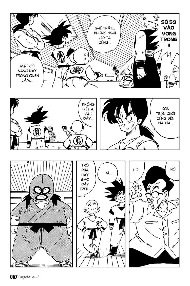 7 Viên Ngọc Rồng Chap 168 - Next Chap 169