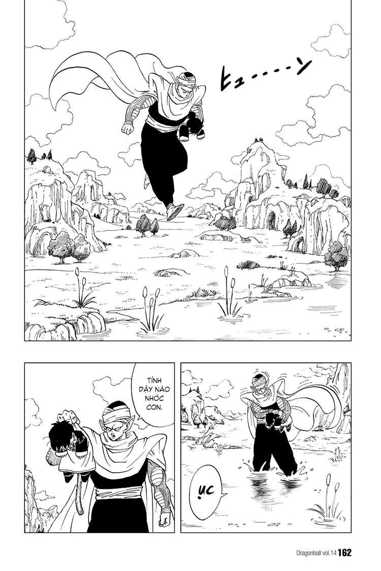 7 Viên Ngọc Rồng Chap 206 - Next Chap 207