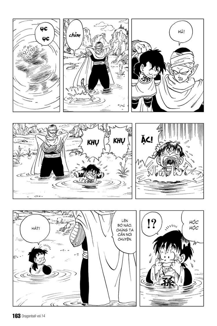 7 Viên Ngọc Rồng Chap 206 - Next Chap 207