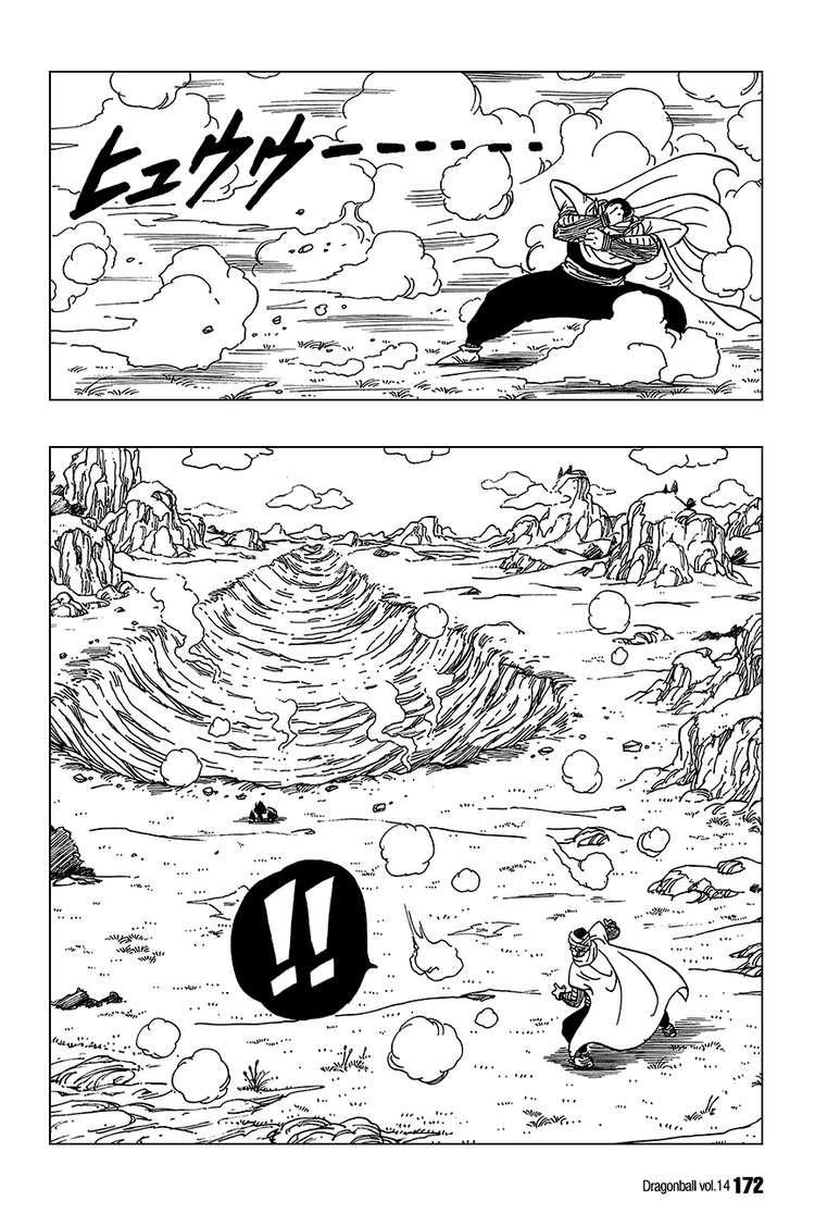 7 Viên Ngọc Rồng Chap 206 - Next Chap 207