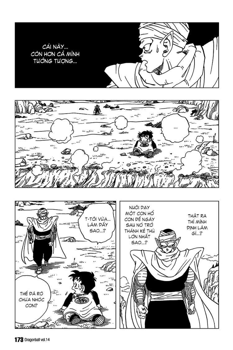 7 Viên Ngọc Rồng Chap 206 - Next Chap 207