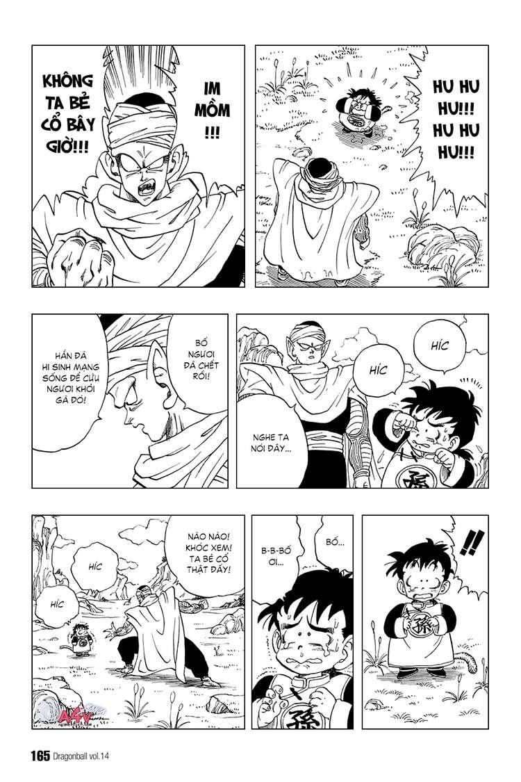 7 Viên Ngọc Rồng Chap 206 - Next Chap 207